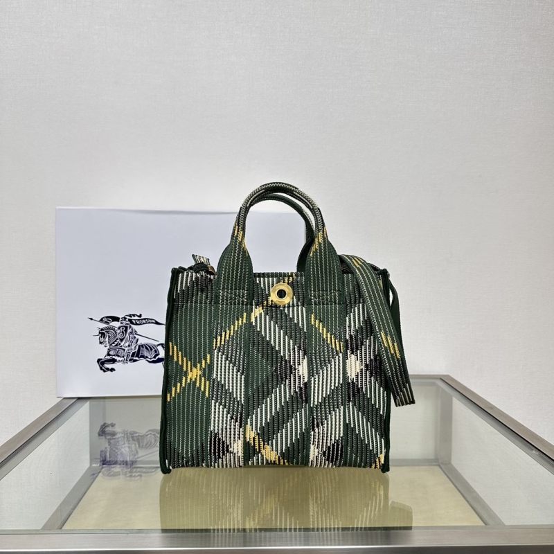 Burberry Shopping Bags